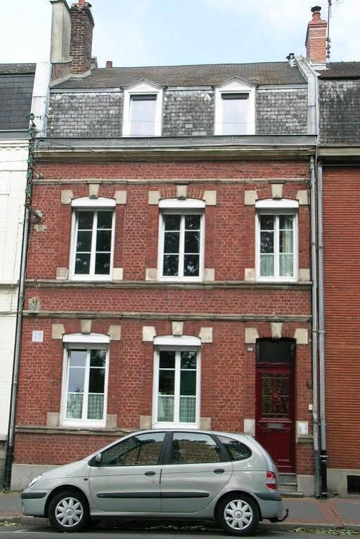 Chambres d'hôtes Intra Muros Arras Exterior foto